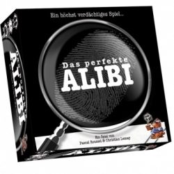 Das perfekte Alibi (Alemán)