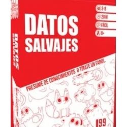 Datos Salvajes