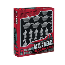 Days and Nights – Red Army (Inglés)