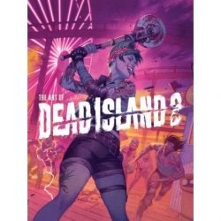 Dead Island 2 Artbook The Art of Dead Island 2 (Inglés)