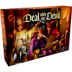Deal with the Devil Launch Kit (Inglés)