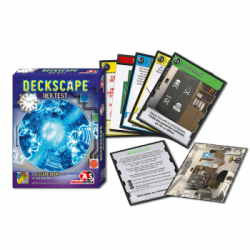 Deckscape – Der Test (Alemán)