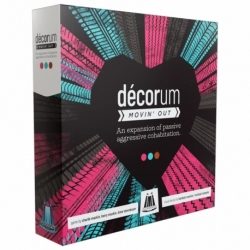Décorum Movin Out Exp (Inglés)