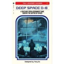 Deep Space D-6 (2nd printing) (Inglés)