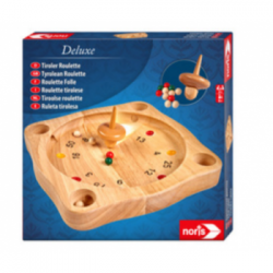 Deluxe Tiroler Roulette (Alemán)