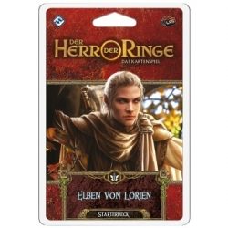 Der Herr der Ringe: Das Kartenspiel – Elben von Lórien (Alemán)