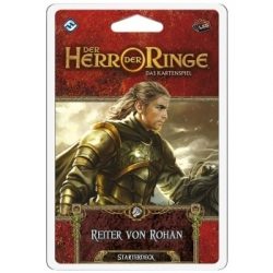 Der Herr der Ringe: Das Kartenspiel – Reiter von Rohan (Alemán)