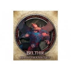Descent 2.Ed. – Belthir Hauptmann-Set (Alemán)