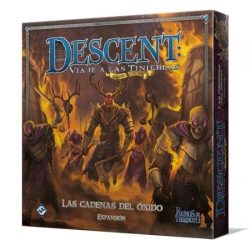Descent: Las cadenas del óxido