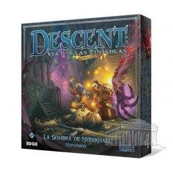 Descent Segunda Edición: La sombra de Nerekhall
