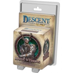 Descent: Viaje a las tinieblas / Ardus lx’Erebus