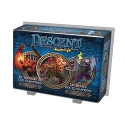 Descent: Viaje a las tinieblas / El tratado de los campeones