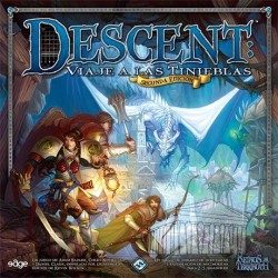 Descent: Viaje a las tinieblas. (2º Edición)
