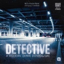Detective: A Modern Crime Game (Inglés)