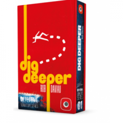 Detective: Dig Deeper (Inglés)