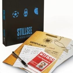 Detective Stories. Fall 3 – STILLSEE (Alemán)