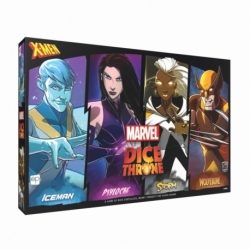 Dice Throne Marvel X-Men Box 1 (Inglés)