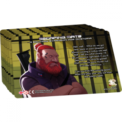 Dicetopia Solo Player Expansion 2 (Multiidioma)