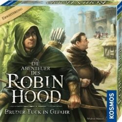 Die Abenteuer des Robin Hood – Bruder Tuck in Gefahr (Erweiterung) (Alemán)