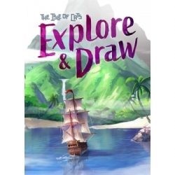 Die Insel der Katzen – Explore – Draw (Alemán)