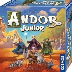 Die Legenden von Andor – Junior (Alemán)