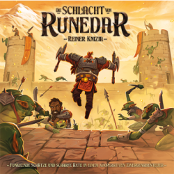 Die Schlacht von Runedar (Alemán)