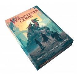 Die Verbotenen Lande – Basisbox (Alemán)