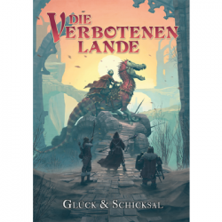 Die Verbotenen Lande – Glück & Schicksal (Alemán)