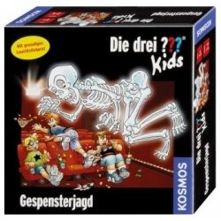 Die drei »’ Kids – Gespensterjagd (Alemán)