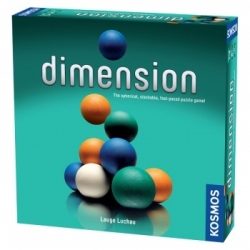 Dimension (Inglés)