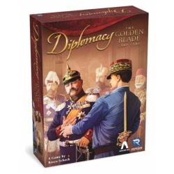 Diplomacy: The Golden Blade Juego de cartas (Inglés)