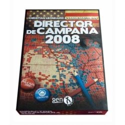 Director de Campaña 2008