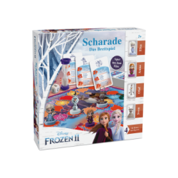 Disney Die Eiskönigin 2 – Scharade Brettspiel (Alemán)