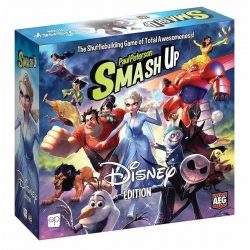 Disney Smash Up (Inglés)