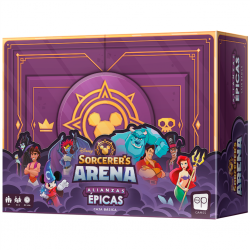Disney Sorcerer’s Arena Alianzas Épicas