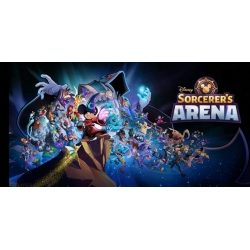 Disney Sorcerer’s Arena: Epic Alliances Leading the Charge Expansion (Castellano)
