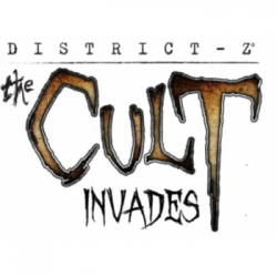 District-Z: The Cult Invades (Inglés)