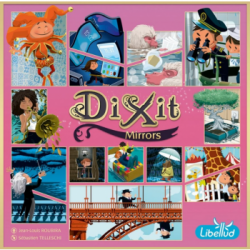 Dixit Exp 10: Mirrors (Inglés)