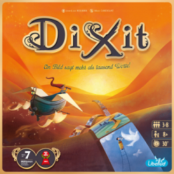 Dixit (Neues Design) (Alemán)