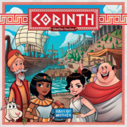 DoW – Corinth (Inglés)