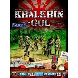 DoW – Memoir ’44 – Battles of Khalkhin Gol (Inglés)