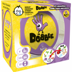 Dobble – GOSH (Inglés)
