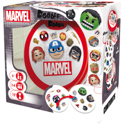 Dobble Marvel Emoji