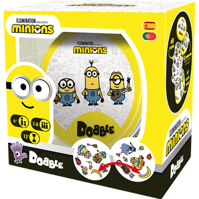 Dobble Minions (SPA)