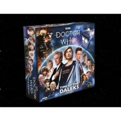 Doctor Who: Time of the Daleks (Updated Edition) (Inglés)