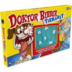 Doktor Bibber Tierarzt (Alemán)