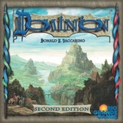 Dominion 2nd Edition (Inglés)