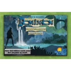Dominion: Hinterlands 2nd Edition Update Pack (Inglés)