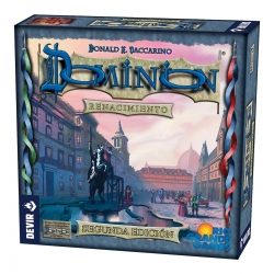 Dominion Renacimiento, 2ª edición