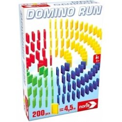 Domino Run 200 Steine (Alemán)